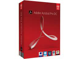 Adobe Acrobat Pro DC Crack Dengan Kunci Aktivasi Unduh Gratis