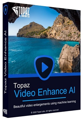 Topaz Video Enhance AI Crack Unduh Gratis Versi Terbaru