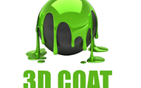 3D Coat 4.9.78 Crack + Kunci Lisensi Versi Terbaru 2023