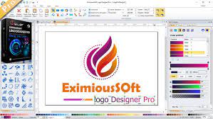 EximiousSoft Logo Designer Pro 4.08 Crack + Kunci Aktivasi Unduh Terbaru