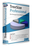 TreeSize Professional 8.3.2.1665 Crack Versi Terbaru Unduh 2022