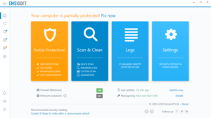 Emsisoft Anti-malware 10 License Key Download Untuk Pc
