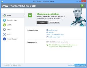 ESET Nod32 Antivirus 17.0.12.0 Crack + Kunci Lisensi Unduh Gratis 2023