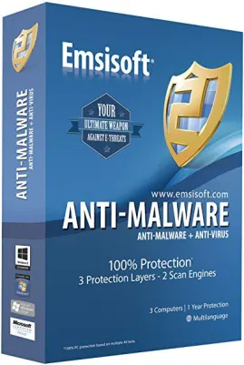 Emsisoft Anti-Malware 10 Crack + Kunci Lisensi Unduh
