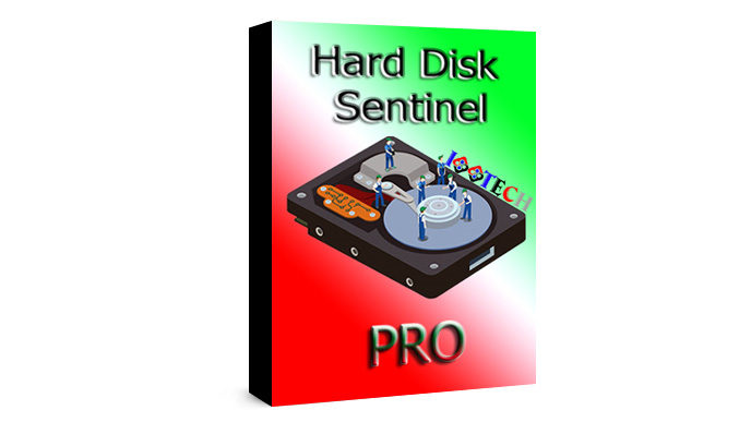Hard Disk Sentinel Pro Crack 6.01.4 + Unduhan Kunci Registrasi