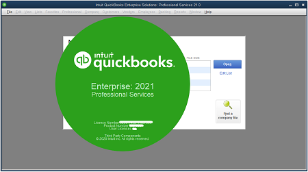 QuickBooks Enterprise 2022 Crack + Unduh Kunci Lisensi