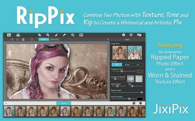 JixiPix RipPix 1.2.4 Retak Dengan Kunci Aktivasi [2022]