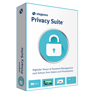Steganos Privacy Suite 22.3.3 Crack + Serial Key Gratis [2022]