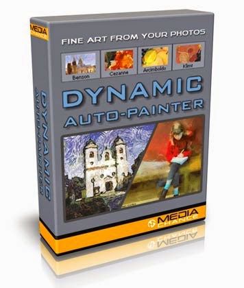 Dynamic Auto Painter Pro 6.46 Crack + Kunci Aktivasi [2022]