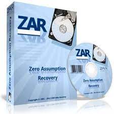 ZAR Assumption Recovery 10.0 Build 2080 Crack + Kunci Lisensi Unduh