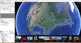 Google Earth Pro 7.3.4.8642 Crack + Kunci Lisensi Unduh Gratis