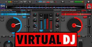 Virtual DJ Studio 9.3 Crack + Kunci Lisensi Unduhan Terbaru 2022