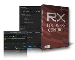 iZotope RX Loudness Control Crack Unduh Gratis Sepenuhnya Diuji 2022