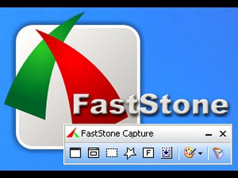 FastStone Capture 9.7 Crack + Serial Key Terbaru Semua Unduh