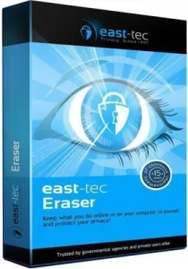 East-Tec Eraser 13.3.0.9257 Crack Dengan Kunci Aktivasi 2022