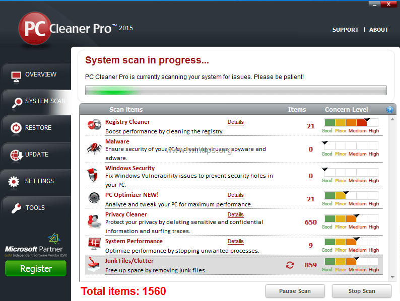 PC Cleaner Pro 14.1.19 License Key Unduh Versi Terbaru 2023
