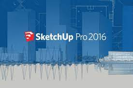 SketchUp Pro 2016 Crack Full License Key Terbaru 2022