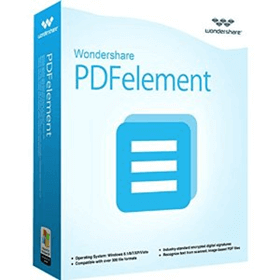 Wondershare PDFelement Professional 9.0.9.1788 Unduh Gratis