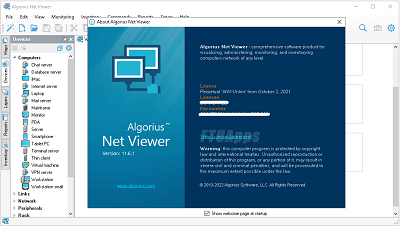 Algorius Net Viewer 11.7.0 Crack + Keygen Download Gratis [Terbaru]