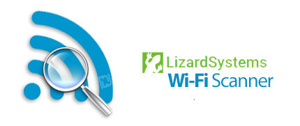 LizardSystems Wi-Fi Scanner Crack Pengaturan Lengkap Terbaru