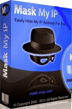 Mask My IP 2.6.9.2 Crack + License Key Free Download [2022] Latest