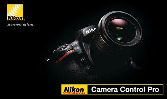 Download Nikon Camera Control Pro 2.35.2 Full Version Terbaru