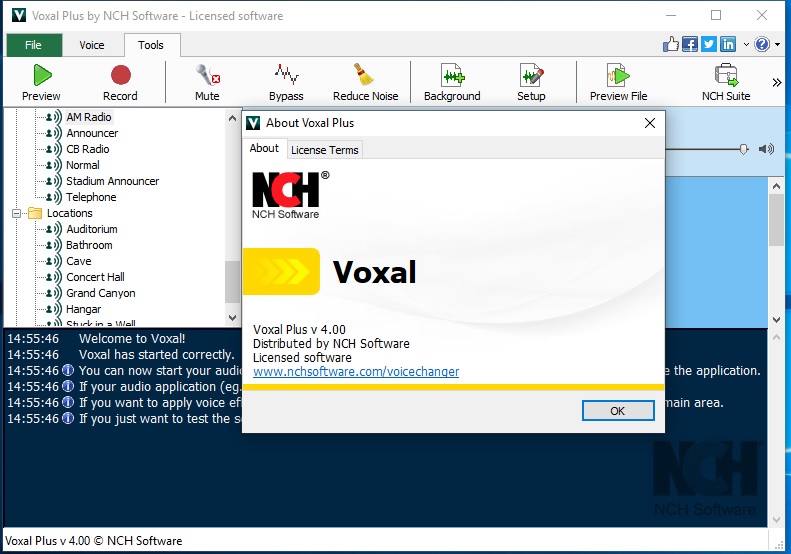 Voxal Voice Changer 8.01 Registration Code Unduh Lengkap