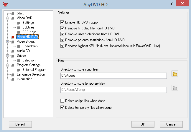 AnyDVD HD 8.6.4.1 License Key Dernière version 2023