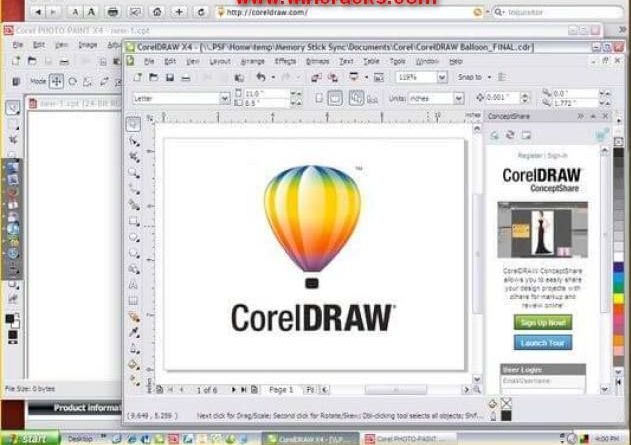 CorelDraw Graphics Suite X4 Activation Code Unduhan Terbaru