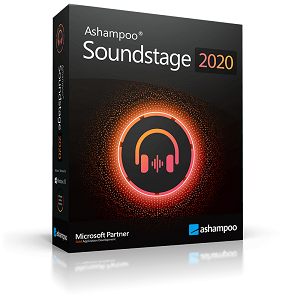 Ashampoo Soundstage Pro 1.0.5.0 Crack + Kunci Lisensi [Terbaru]