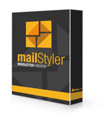 MailStyler Newsletter Creator Pro 2.6.0.100 Crack + Unduhan Kunci Lisensi