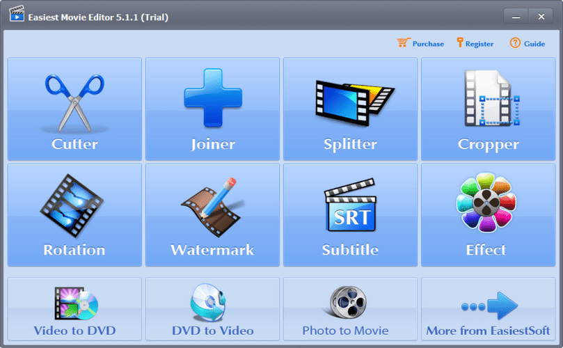 EasiestSoft Movie Editor 5.2.6 Serial Key Unduh Lengkap