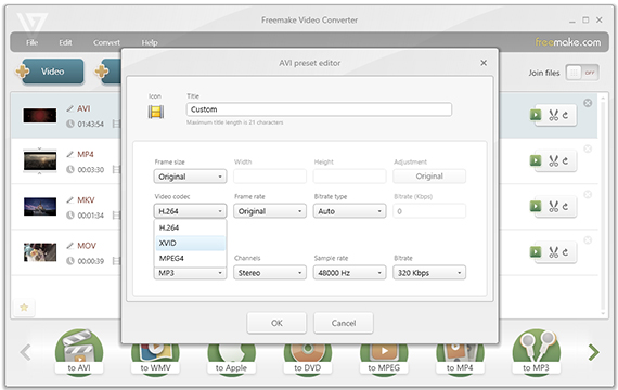 Freemake Video Converter 4.1.14 Activation Key Unduhan Terbaru