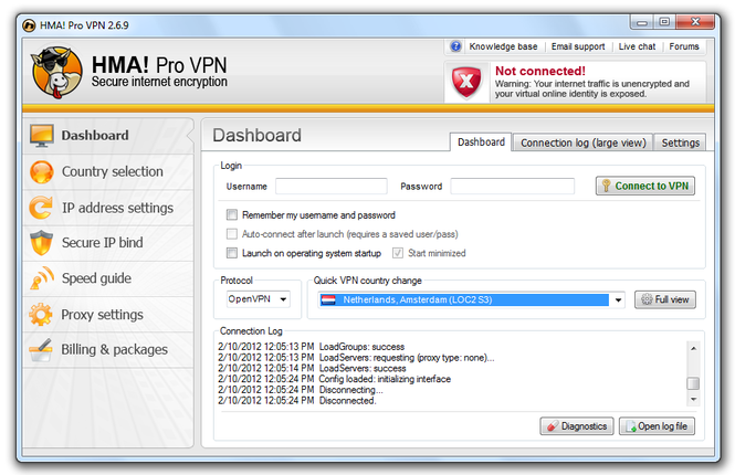 HMA Pro VPN 6.1.260 License Key Unduh Lengkap 2023
