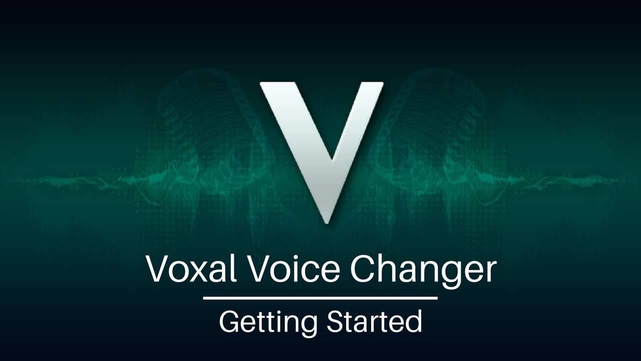Voxal Voice Changer 6.22 Crack + Kode Registrasi Terbaru