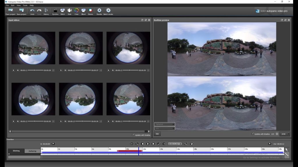Autopano Video Pro 4.4.2 Serial Key Unduhan Terbaru