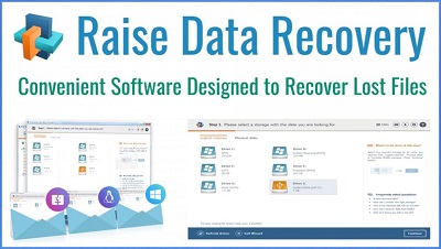 Raise Data Recovery 6.13 Crack + Kunci Lisensi Unduh Terbaru