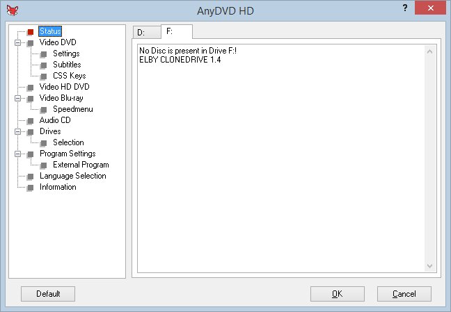SlySoft AnyDVD HD 8.6.4.0 Serial Key Unduh Gratis 2023